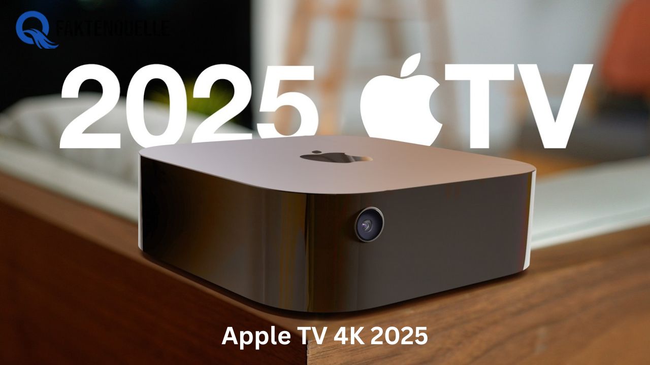 Apple TV 4K 2025