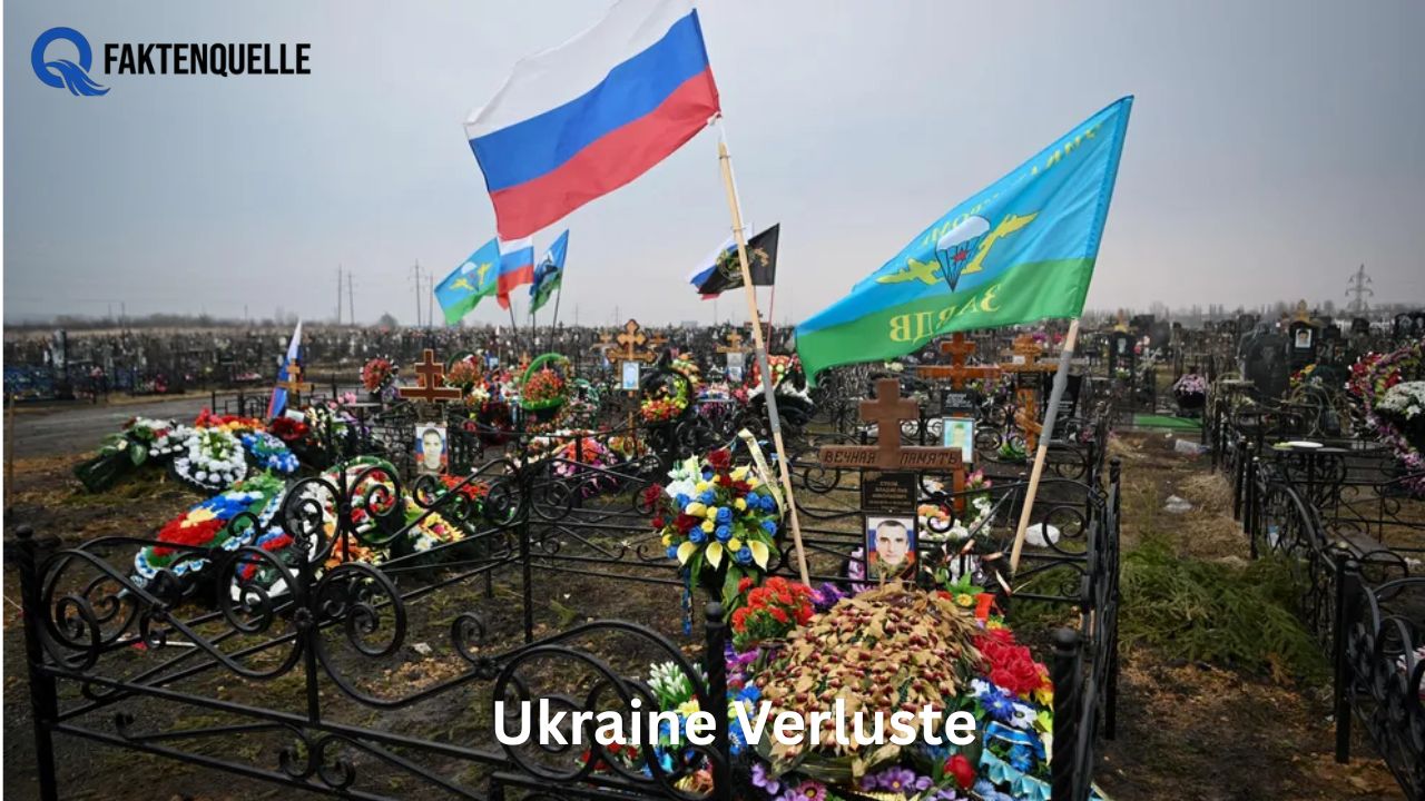 Ukraine Verluste