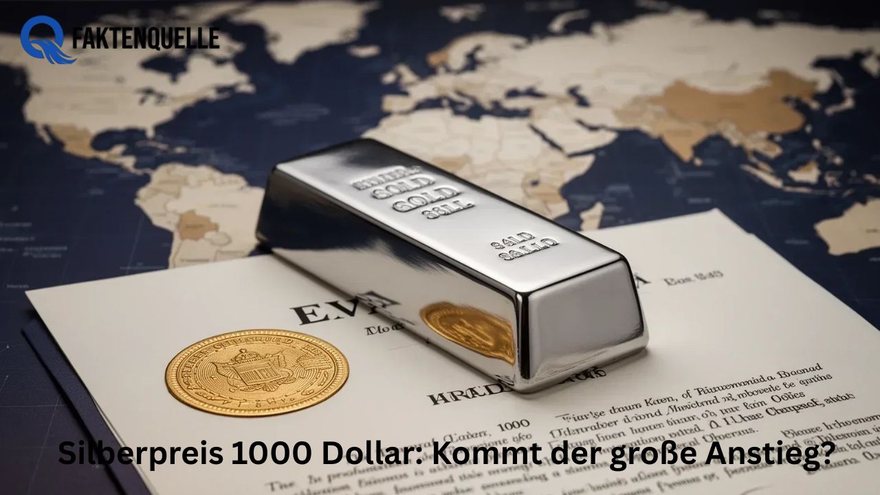 Silberpreis 1000 Dollar