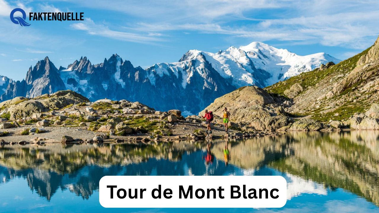 Playa de las Teresitas Tour de Mont Blanc