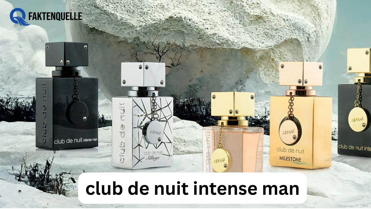 Club de Nuit Intense Man Duft Guide 2026