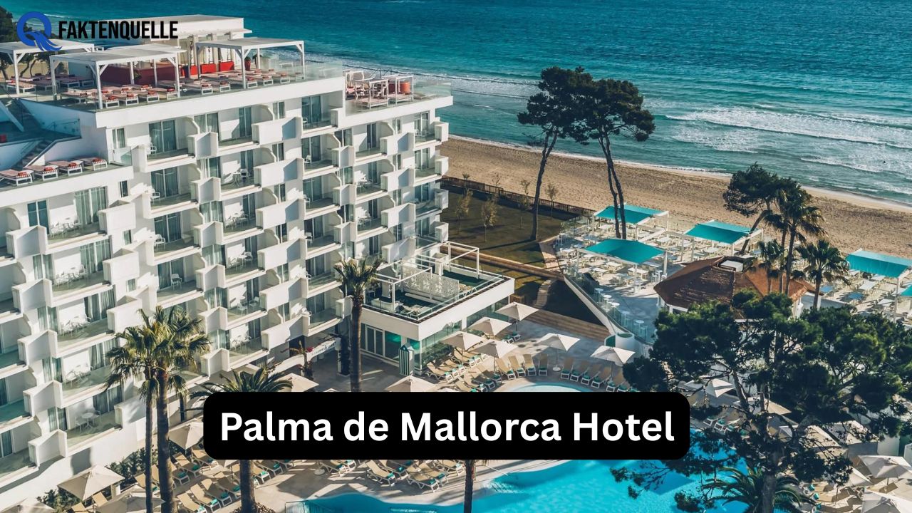Palma de Mallorca Hotel am Strand entdecken