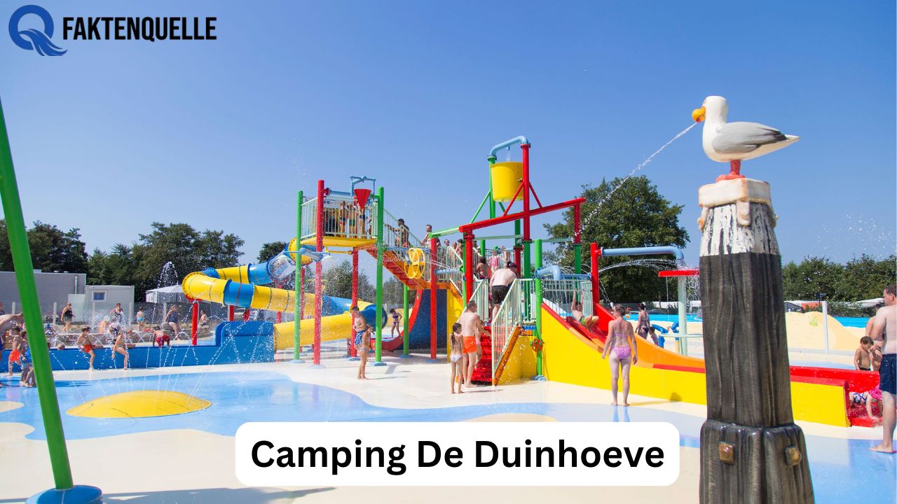 Camping De Duinhoeve: Urlaub, Strand, Komfort, Natur