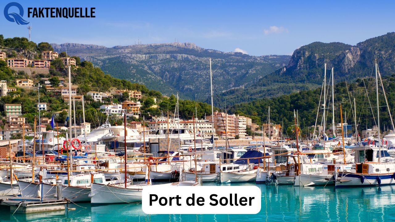 Playa de las Teresitas Port de Sóller