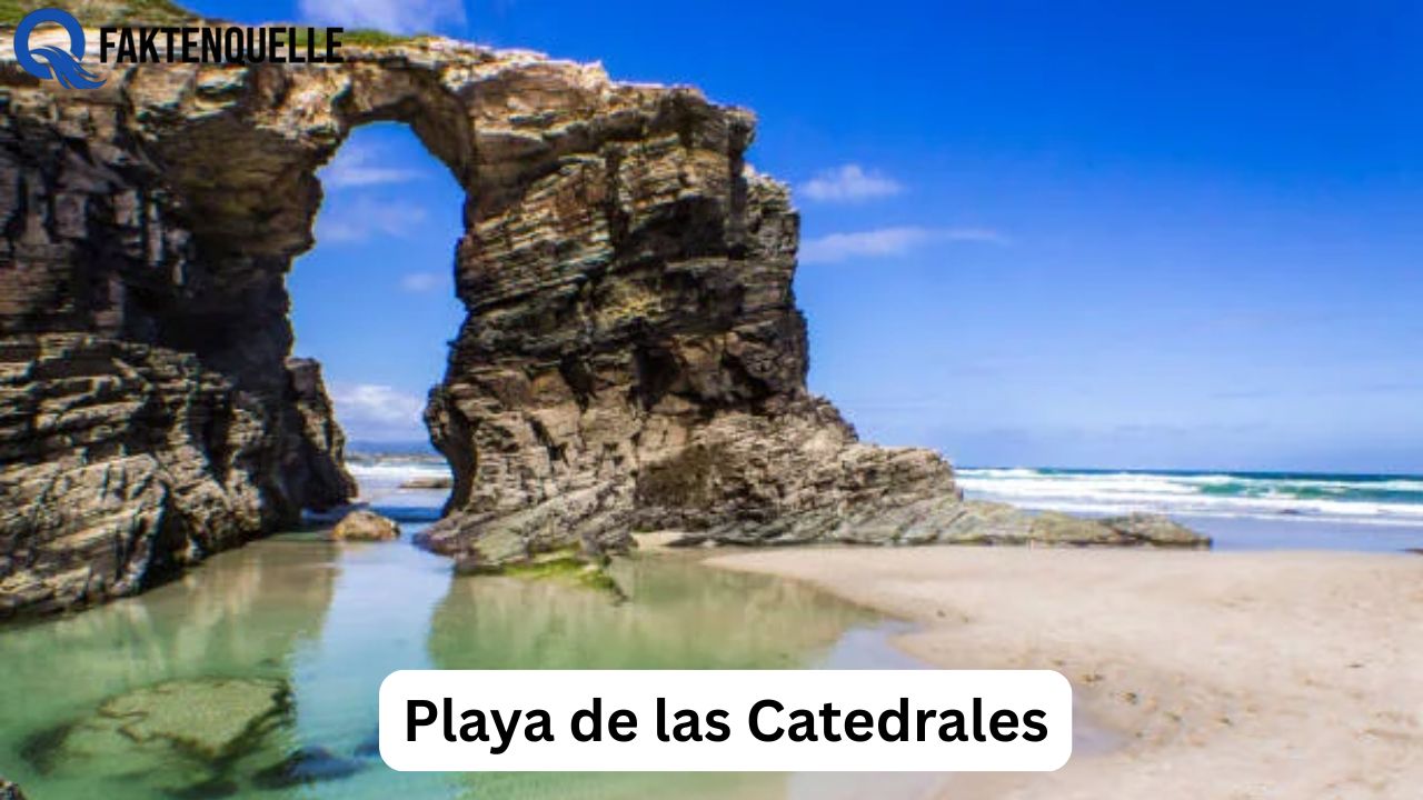 Playa de las Catedrales