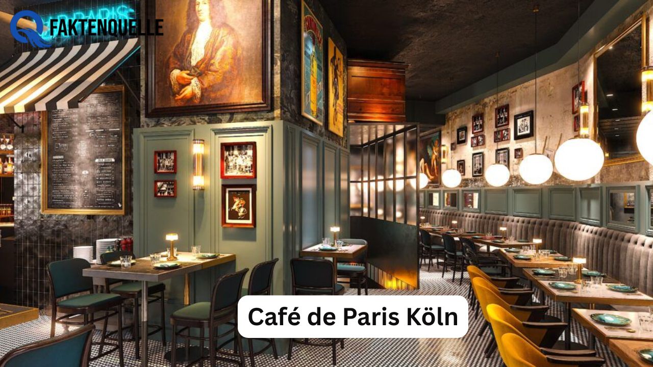 Café de Paris Köln: Frühstück, Speisekarte & Insiderwissen