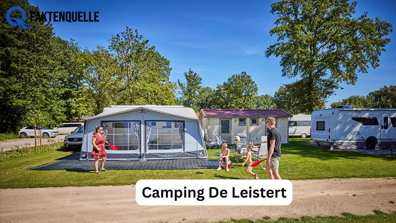 Camping De Leistert