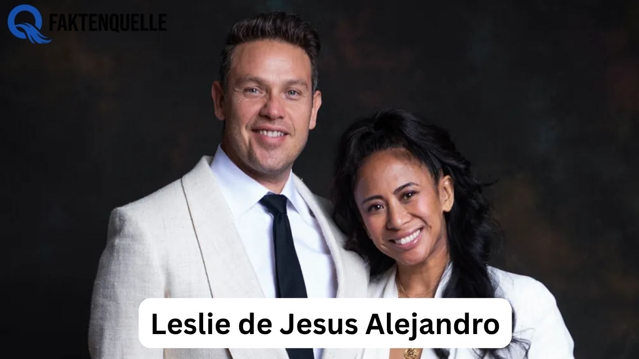 Leslie de Jesus Alejandro: Leben, Familie und Karriere