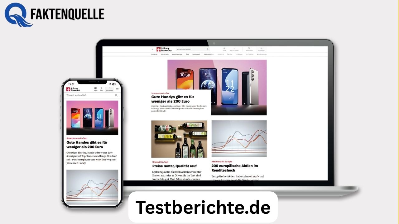 Testberichte.de: Lohnt sich die Plattform wirklich?
