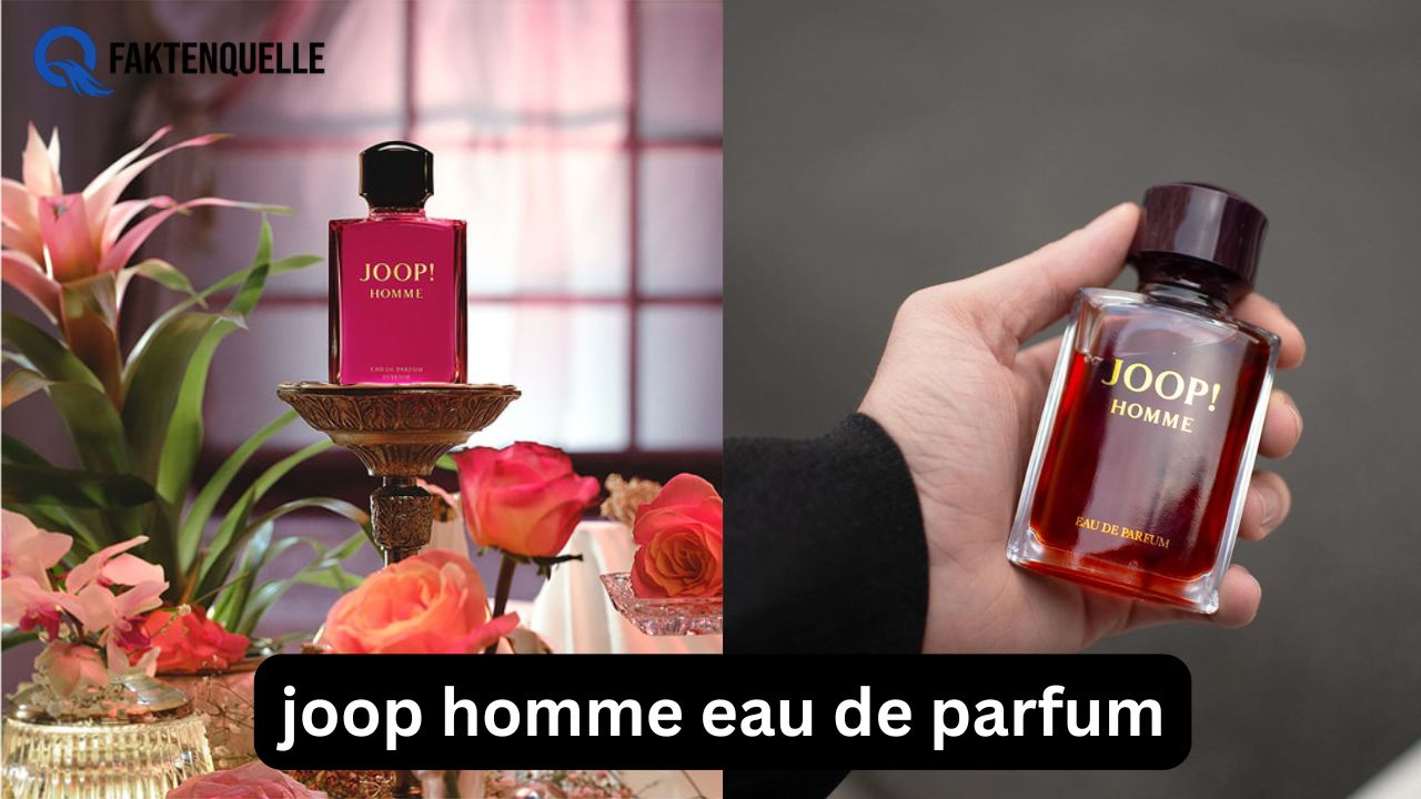 Joop Homme Eau de Parfum: Lohnt sich der Duft?