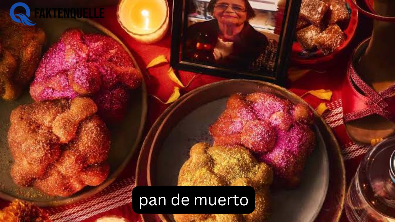 Pan de Muerto: Das traditionelle Brot zum Día de los Muertos