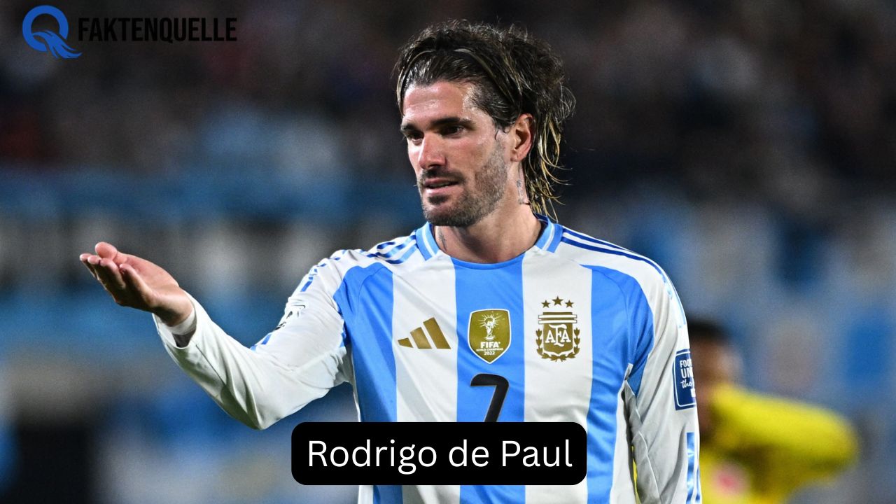 Rodrigo de Paul: Karriere, Familie und Privatleben