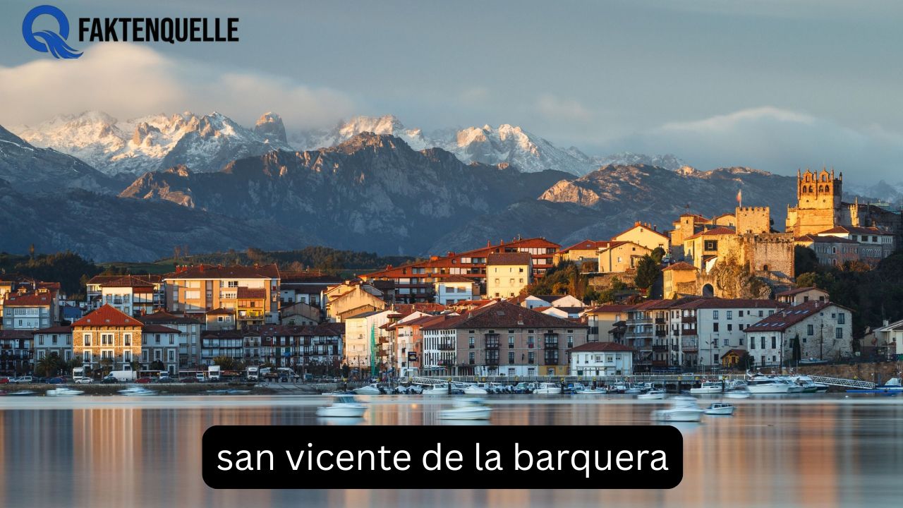 Chef de Partie San Vicente de la Barquera