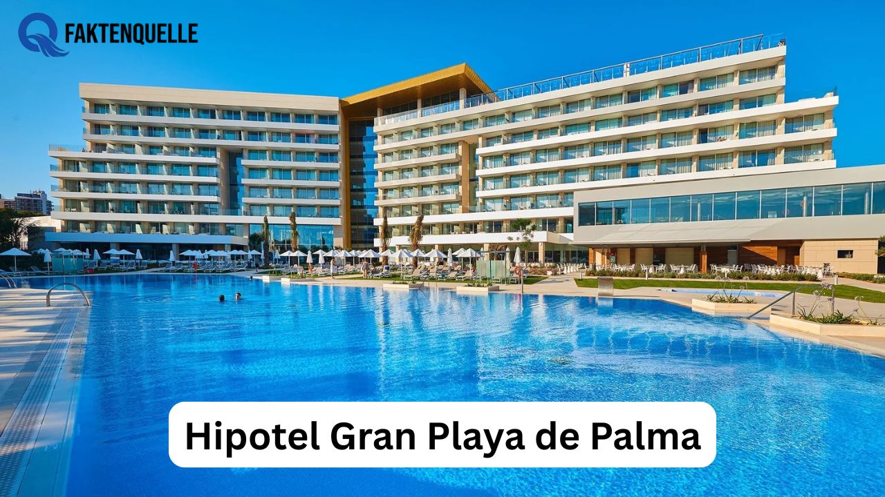 Hipotel Gran Playa de Palma