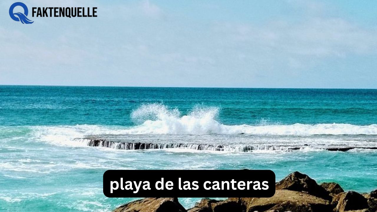 Playa de Las Canteras: Der schönste Stadtstrand Gran Canarias?