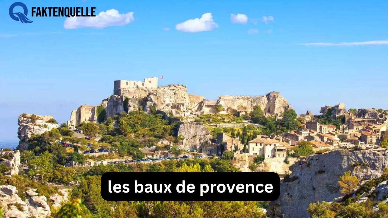 Chef de Partie Les Baux-de-Provence
