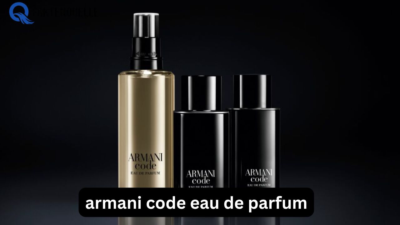 Armani Code Eau de Parfum: Lohnt sich der elegante Duft?