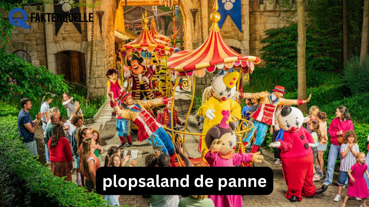 Plopsaland De Panne: Tickets, Öffnungszeiten, Tipps 2025
