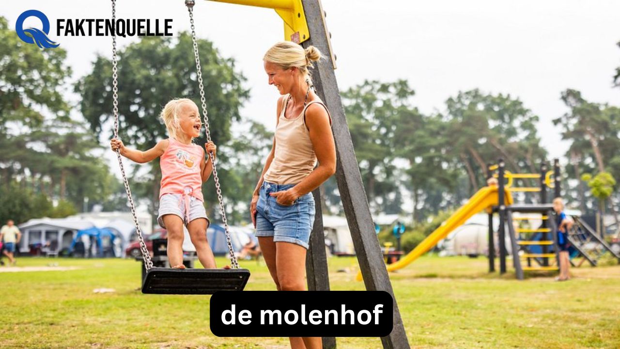 De Molenhof: Camping-Erlebnis in Overijssel entdecken
