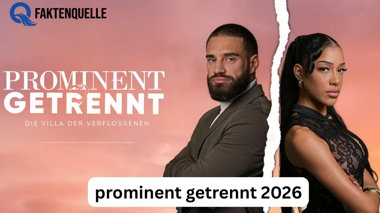 Prominent getrennt 2026: Start, Sendetermine und Infos