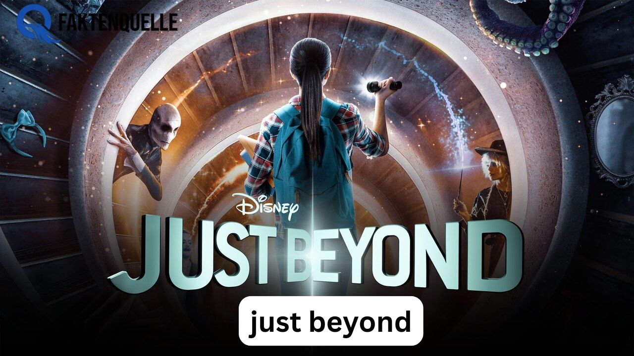 Asbest Staffel 2 Just Beyond