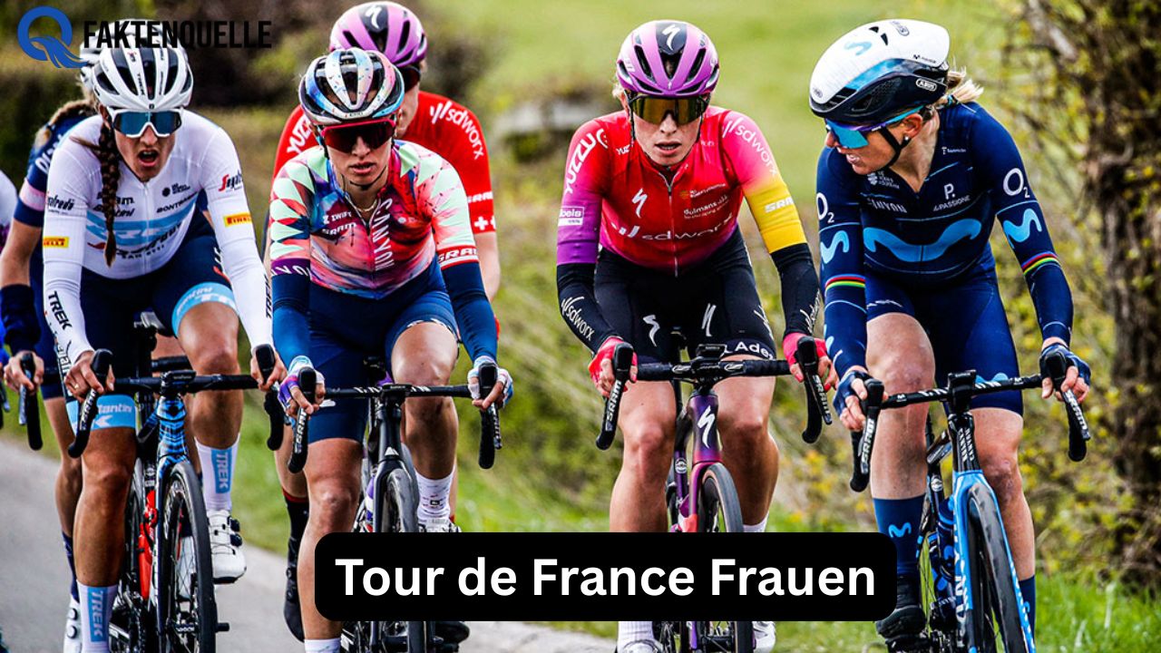 Tour de France Frauen: Alles Wichtige 2025