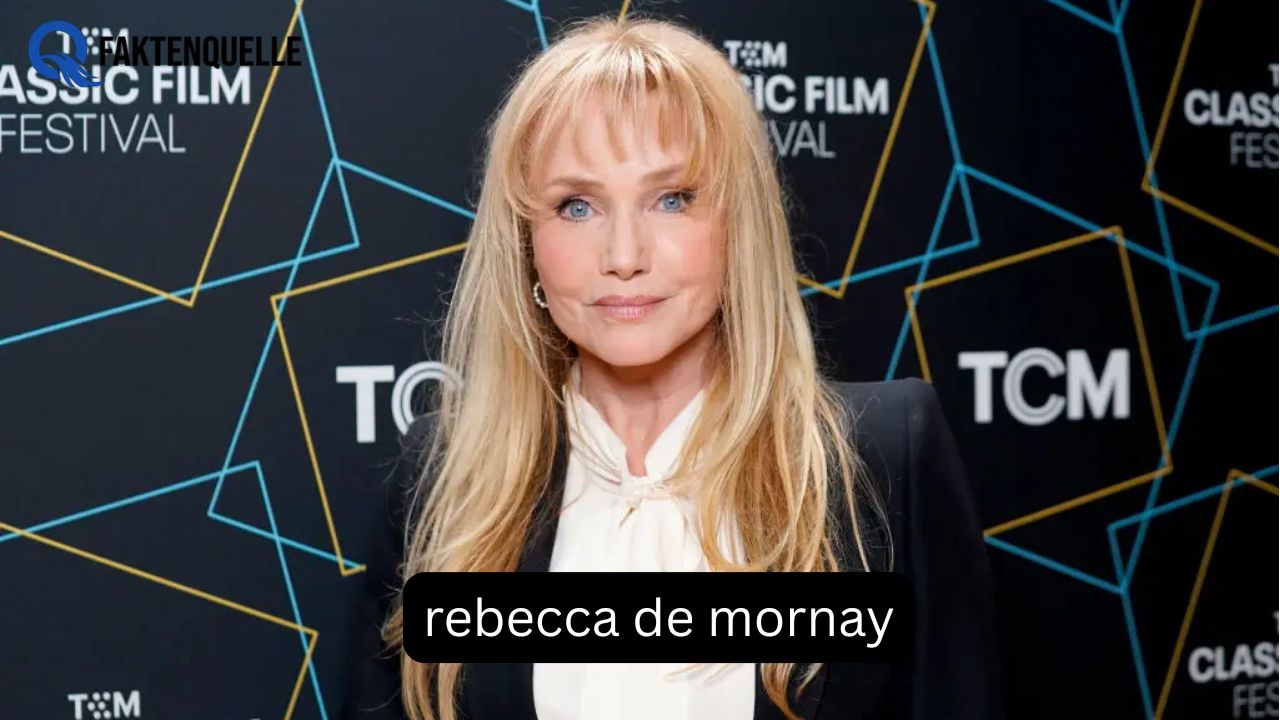 Rebecca De Mornay: Karriere, Filme und ihr Leben heute
