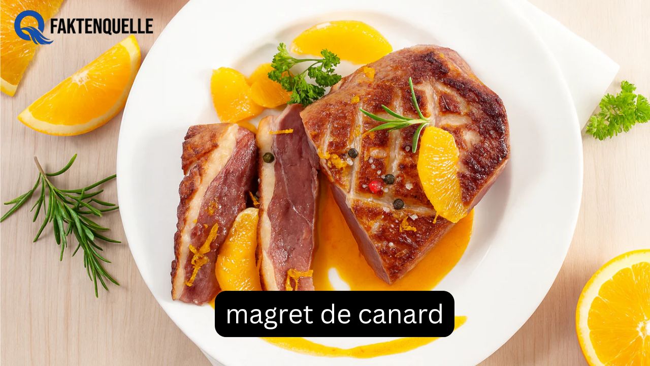 Magret de Canard: Perfekt zubereiten und genießen