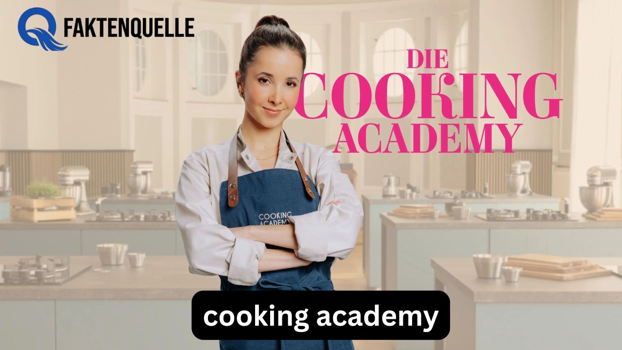 Asbest Staffel 2 Cooking Academy