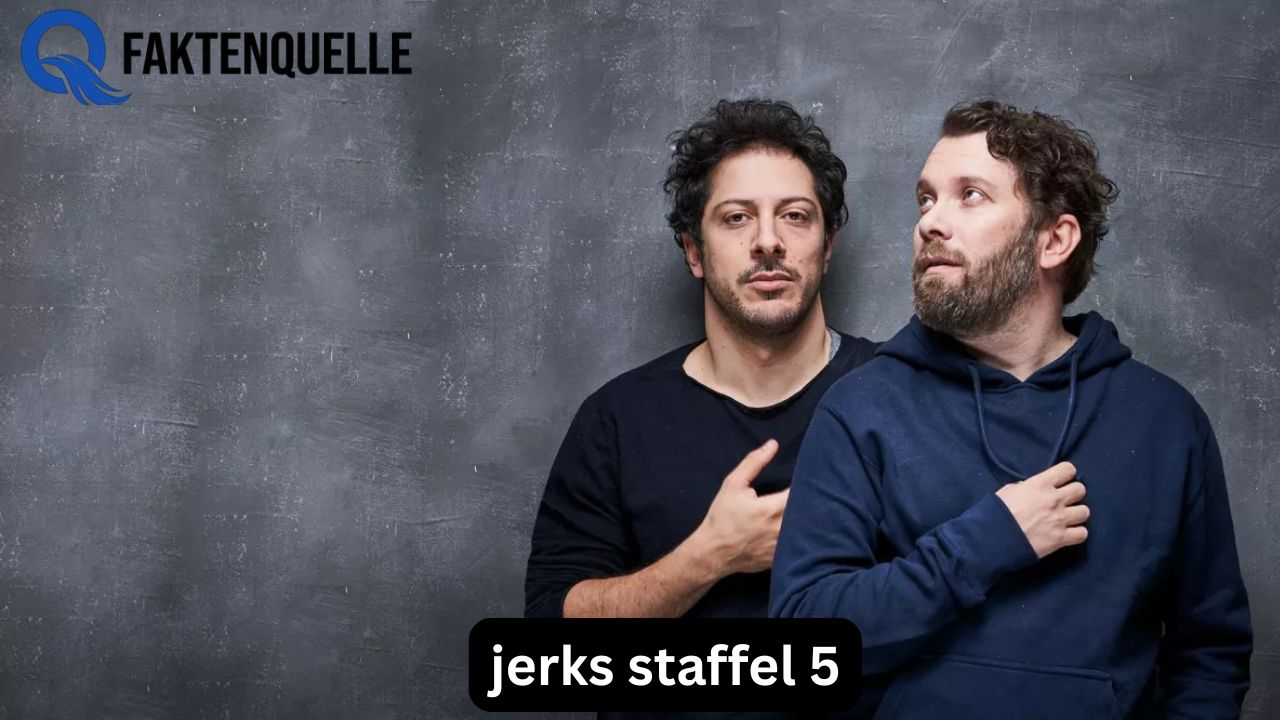 Jerks Staffel 5