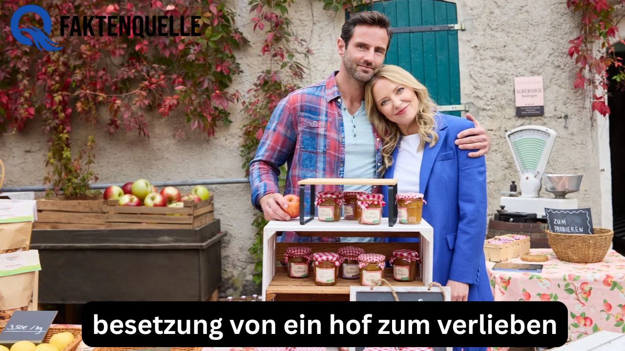 Ein Hof zum Verlieben