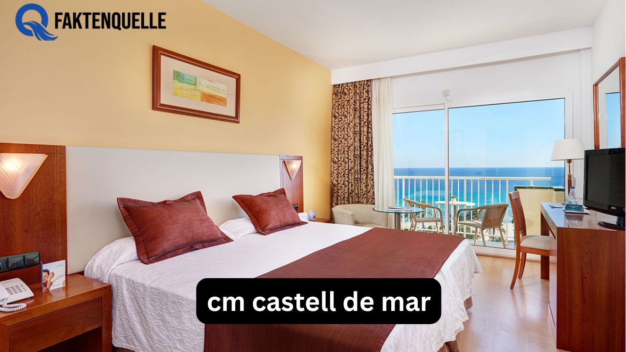 CM Castell de Mar: Lohnt sich das Hotel in Cala Millor?