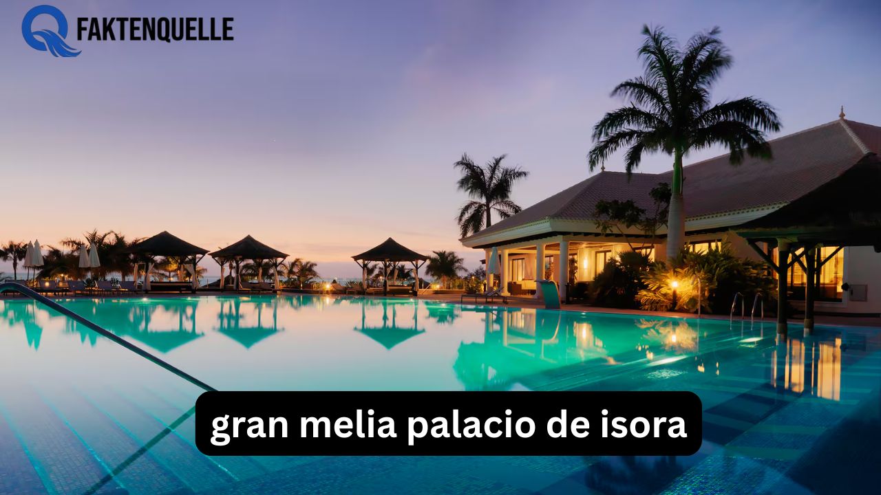 Gran Meliá Palacio de Isora: Lohnt sich das Resort?