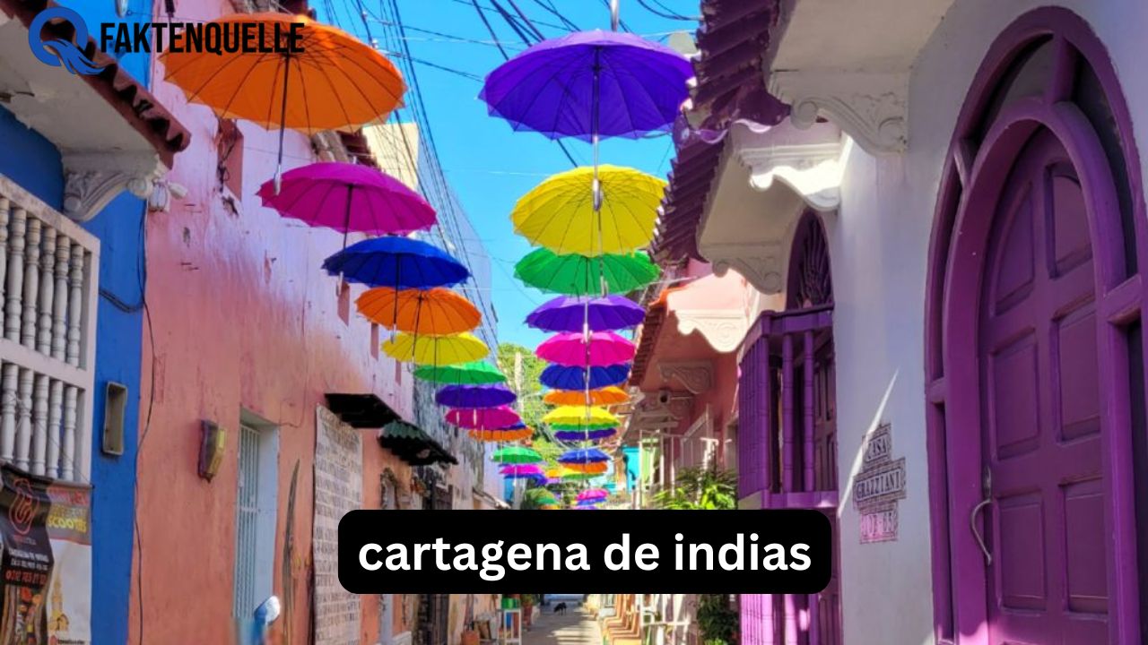 Cartagena de Indias: Sehenswürdigkeiten, Wetter & Strände