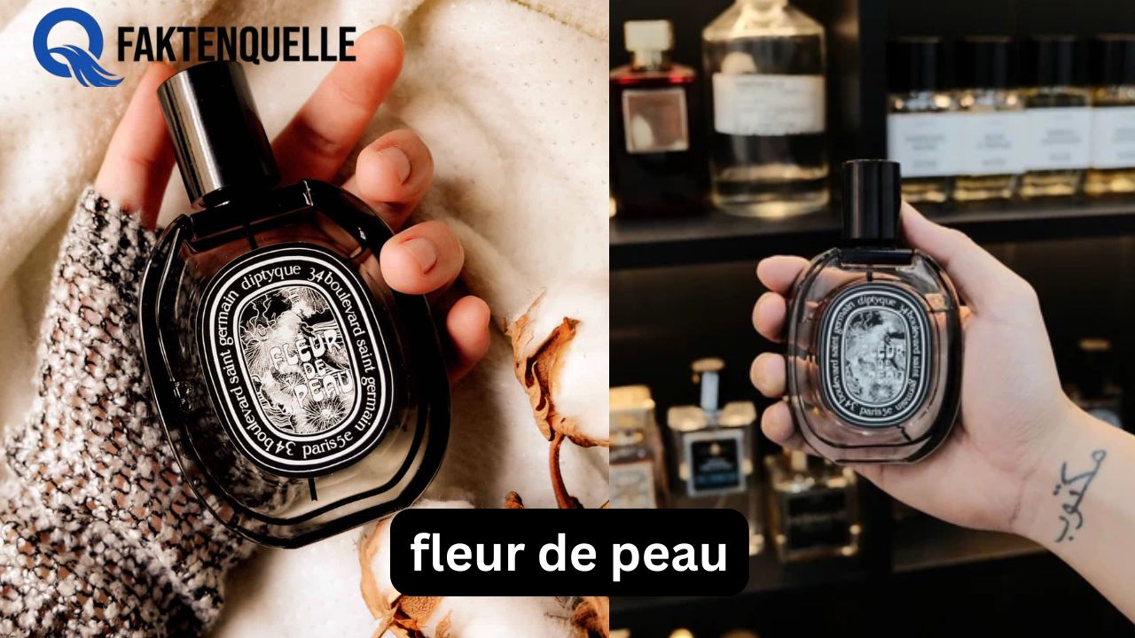 Fleur de Peau: Der Duft, der nach Haut riecht