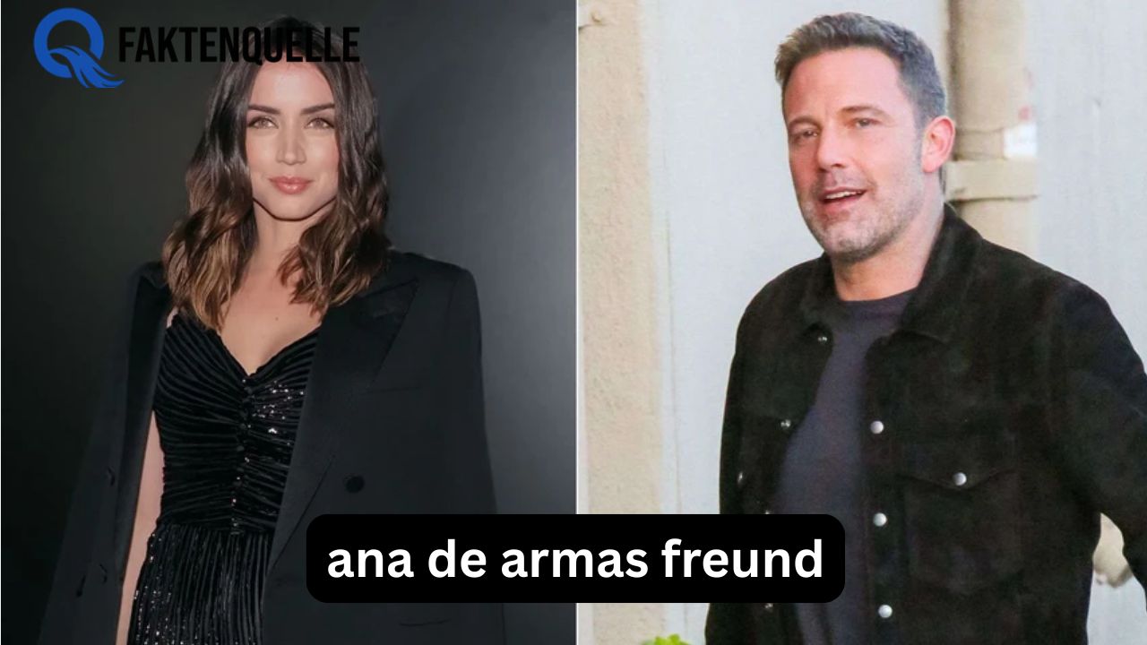 Nele Würzbach ana de armas freund
