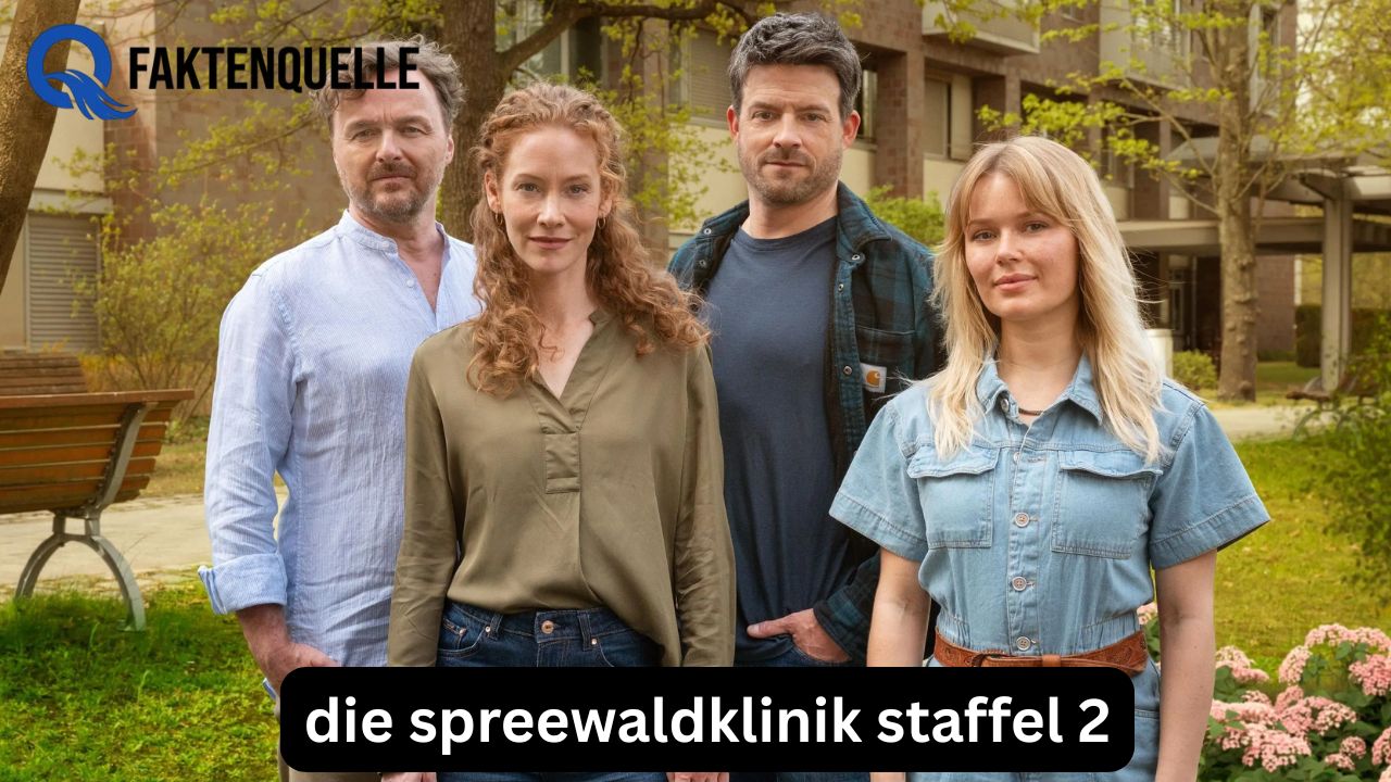 die spreewaldklinik staffel 2