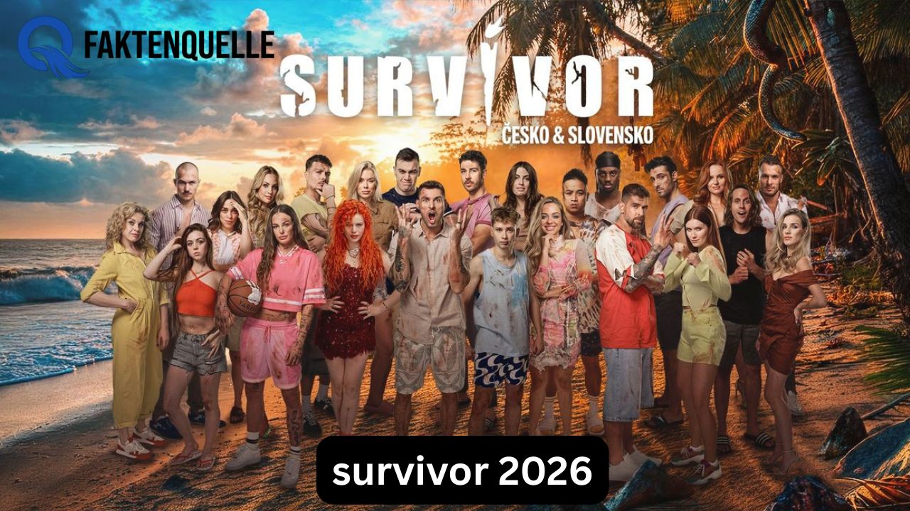 Survivor 2026
