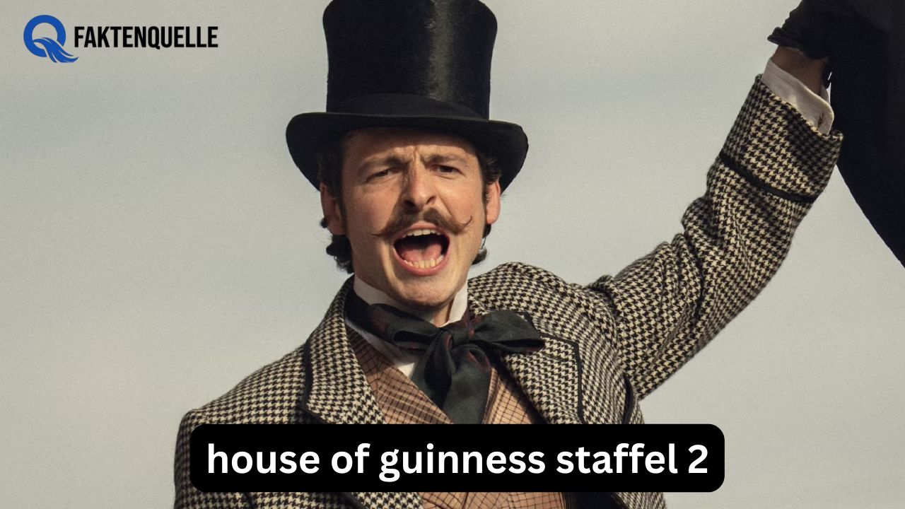 House of Guinness Staffel 2: Wann kommt sie?