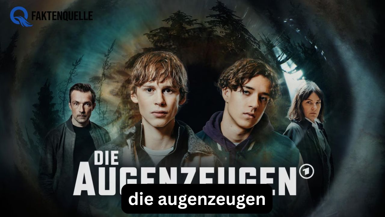 Die Augenzeugen: Handlung, Besetzung und Staffel 2