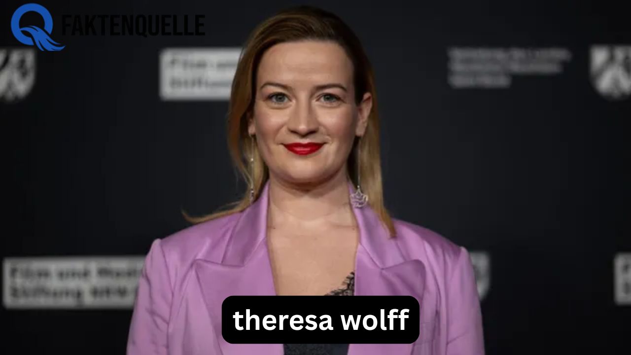 Theresa Wolff
