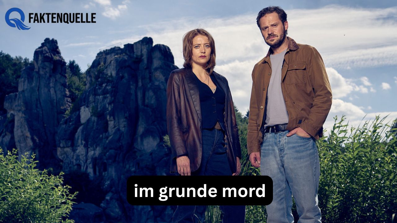 Im Grunde Mord