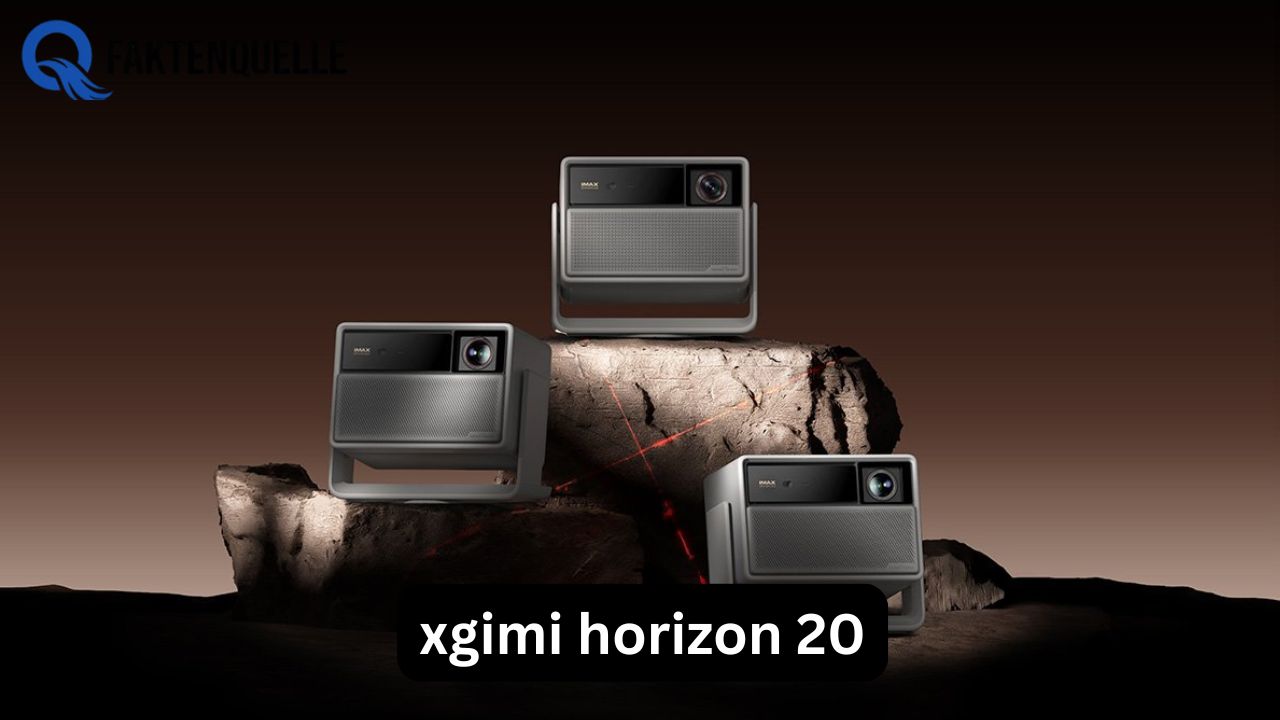XGIMI HORIZON 20