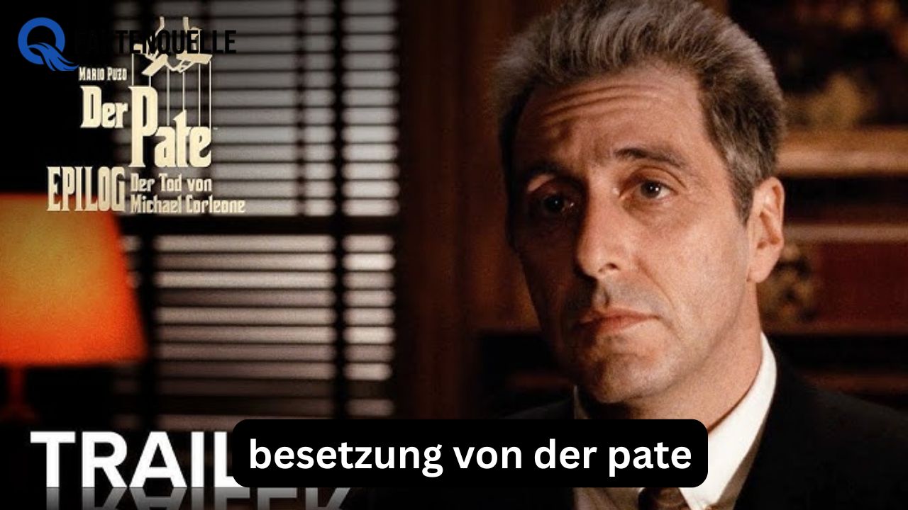 Besetzung von Der Pate: Alle wichtigen Darsteller