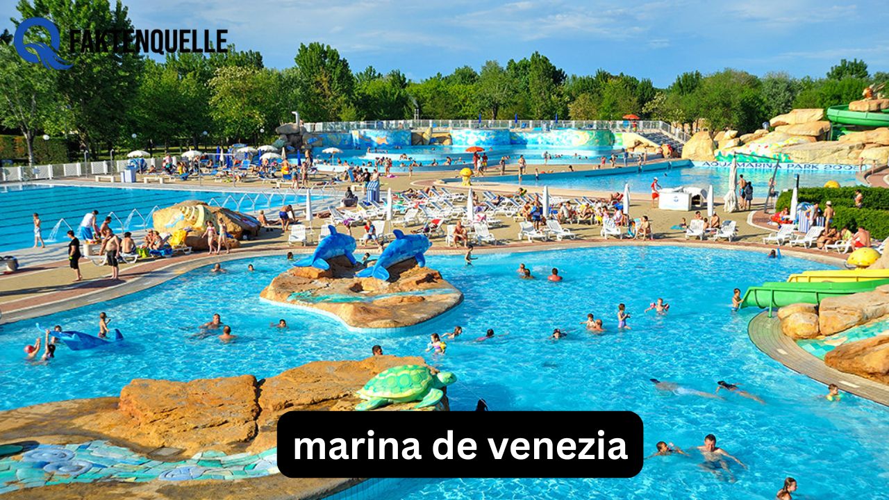 Marina di Venezia: Stellplätze, Lageplan und Preise