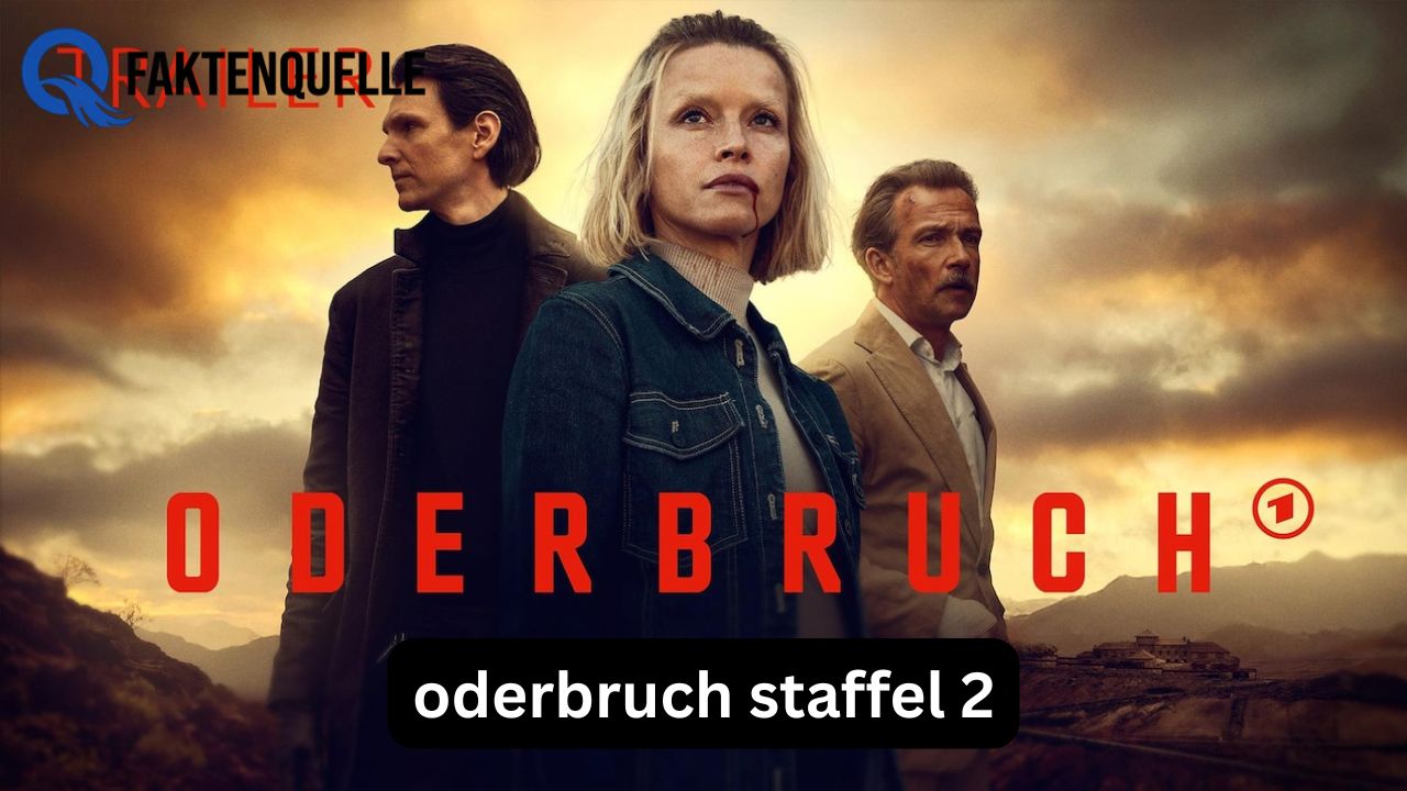 Oderbruch Staffel 2