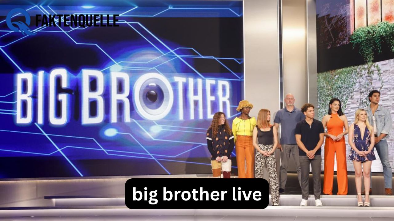 Big Brother Live