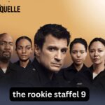 the rookie staffel 9