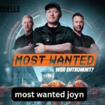 most wanted joyn