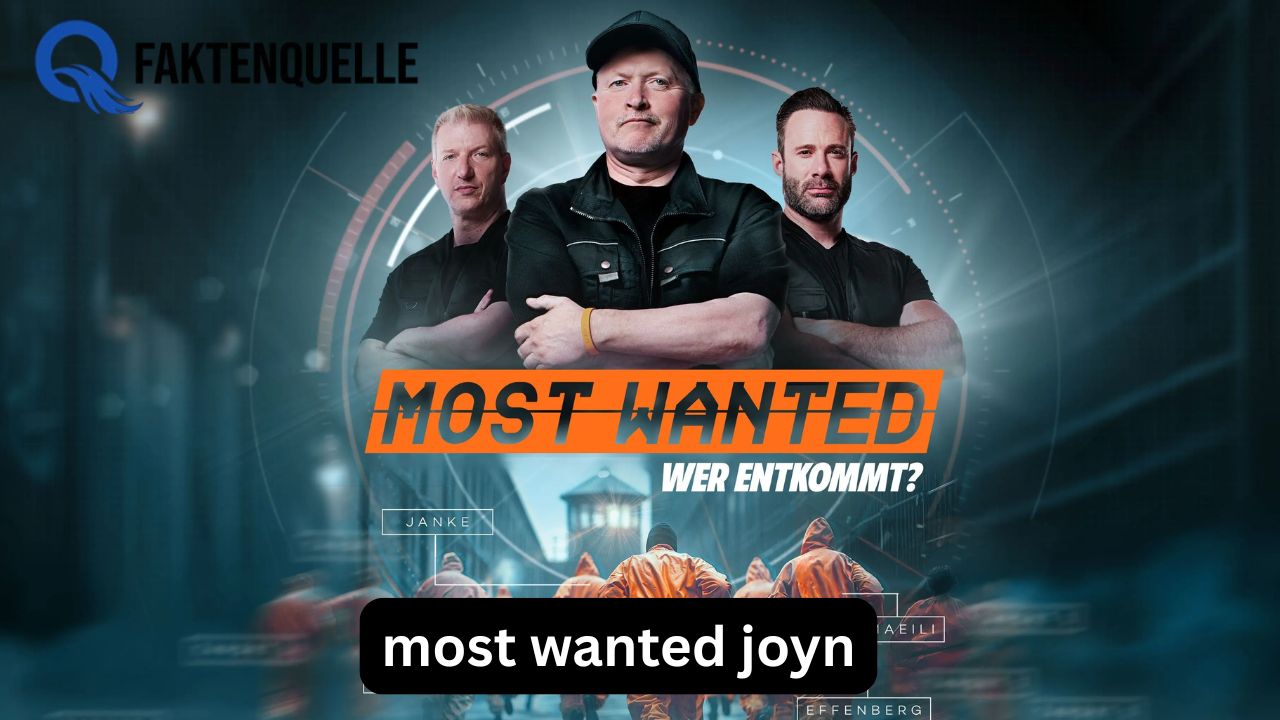most wanted joyn